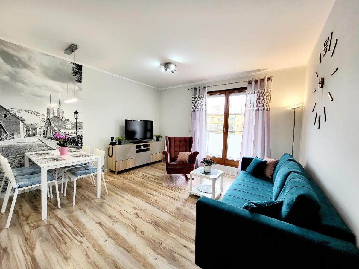 Apartment Lucky-time Pl - 2 - Ostrow Tumski *