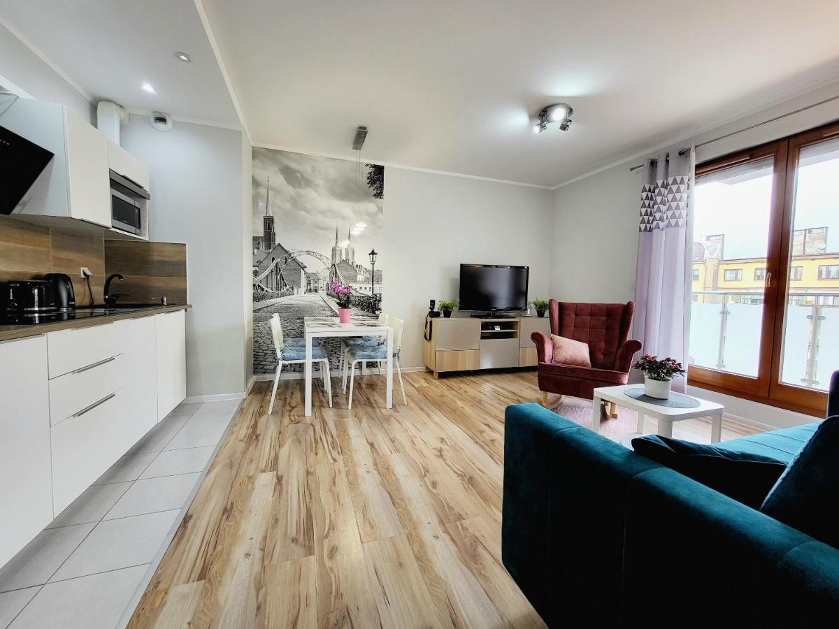 Apartment Lucky-time Pl - 2 - Ostrow Tumski *