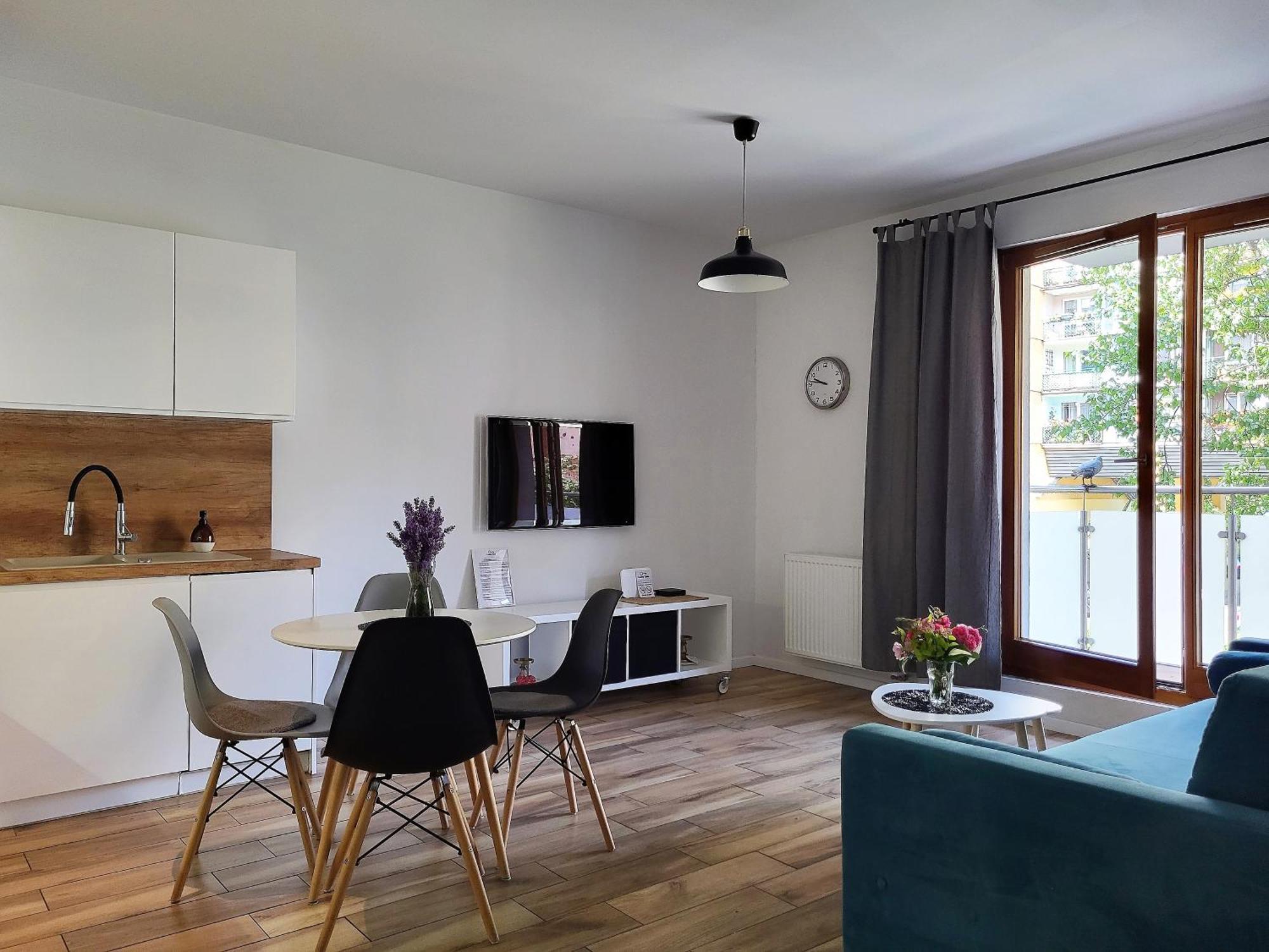 Lucky-time Pl - 2 - Ostrow Tumski Apartment *
