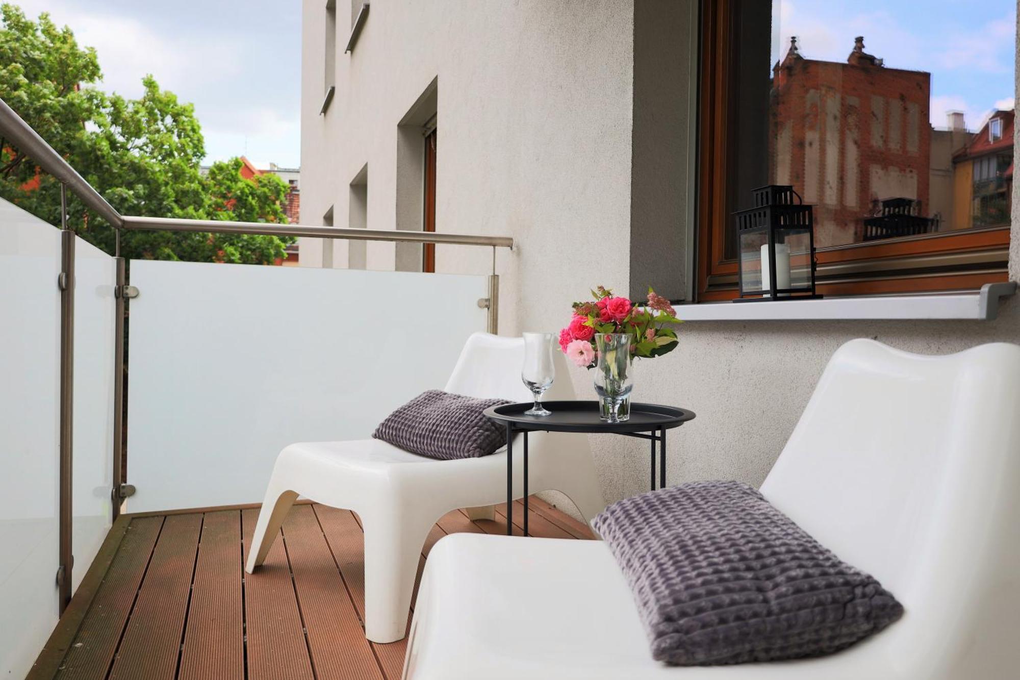 Lucky-time Pl - 2 - Ostrow Tumski Apartment