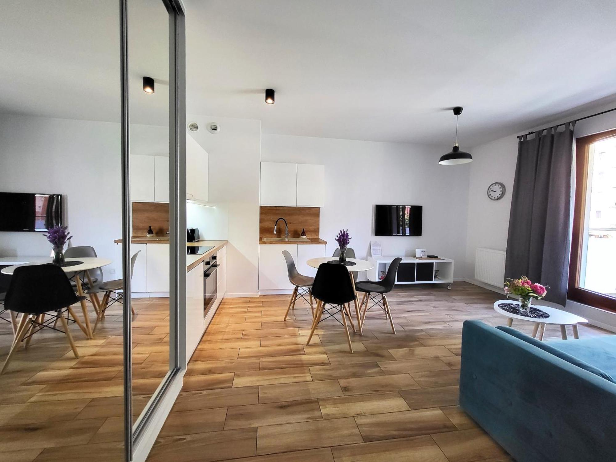 Lucky-time Pl - 2 - Ostrow Tumski Apartment *