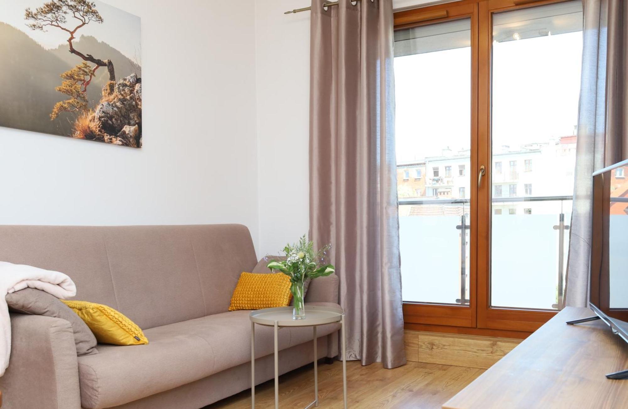 Lucky-time Pl - 2 - Ostrow Tumski Apartment