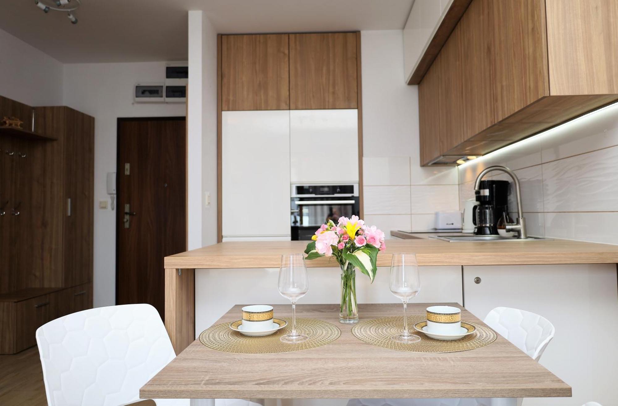 Apartment Lucky-time Pl - 2 - Ostrow Tumski Wroclaw