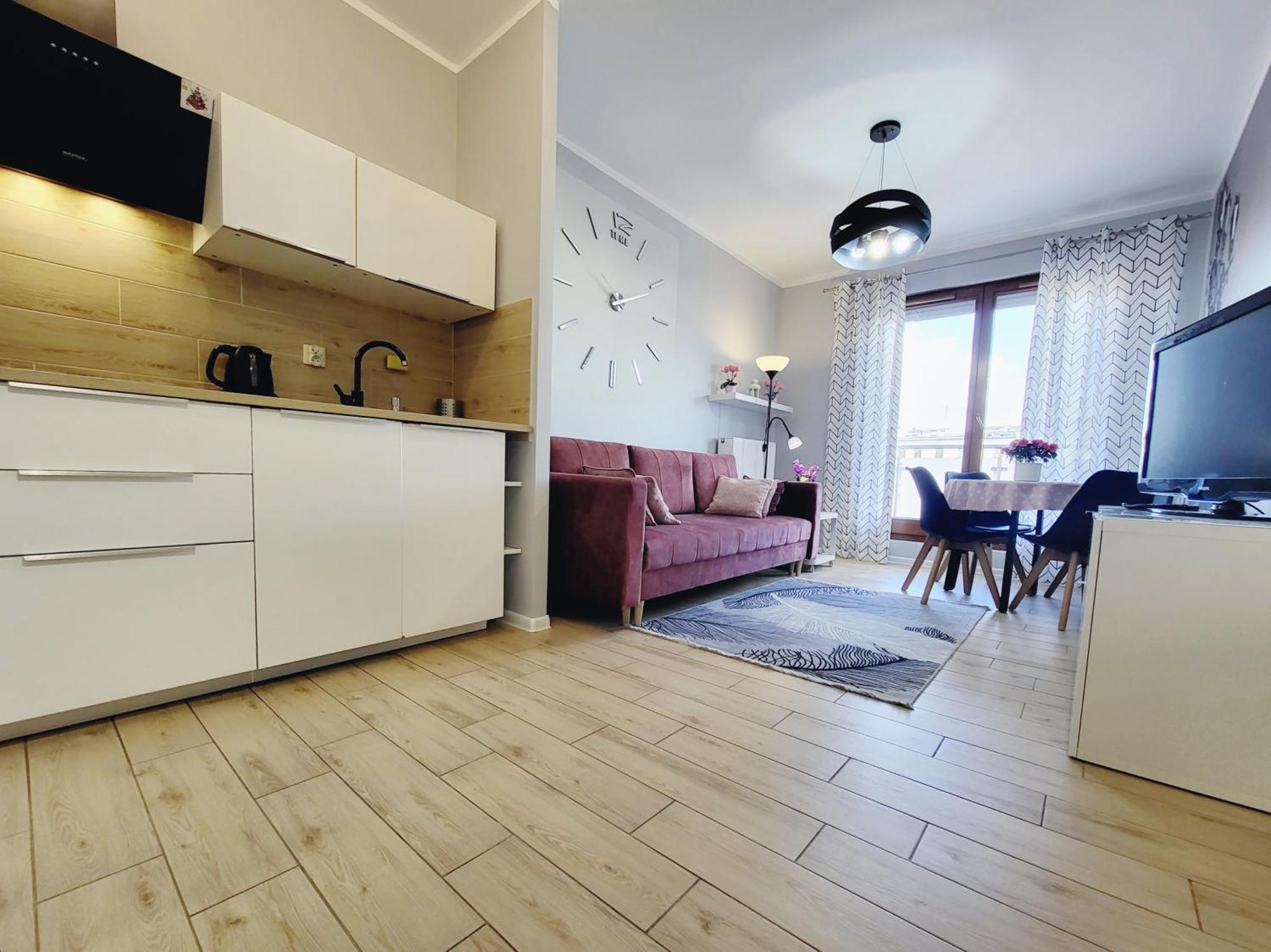 Apartment Lucky-time Pl - 2 - Ostrow Tumski *