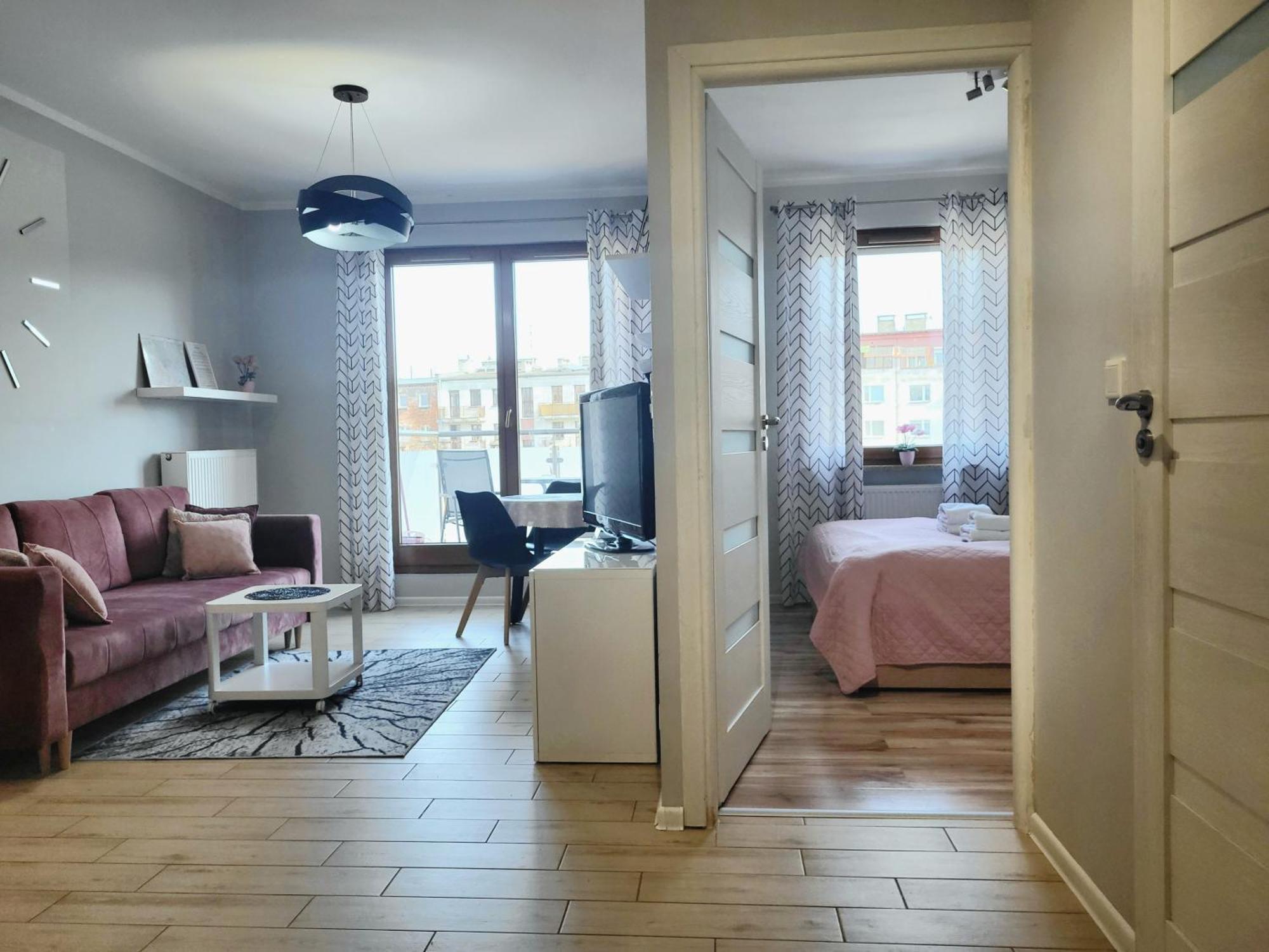 Apartment Lucky-time Pl - 2 - Ostrow Tumski Wroclaw